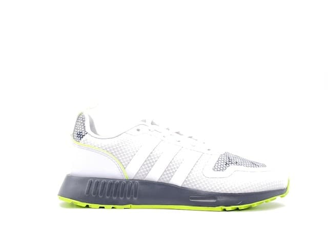 ADIDAS Multix Uomo White Green in Sneaker casual Calzature Durello - Agna, commercioVirtuoso.it