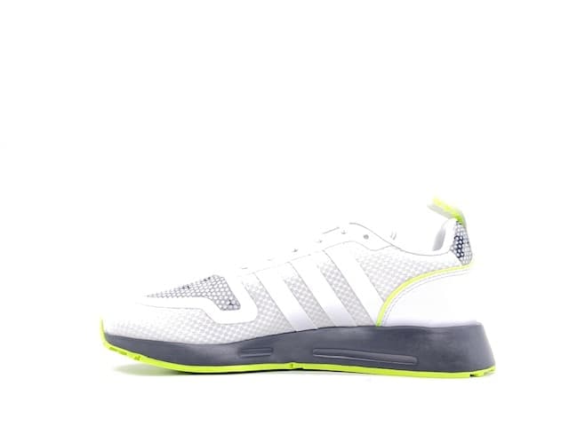 ADIDAS Multix Uomo White Green in Sneaker casual Calzature Durello - Agna, commercioVirtuoso.it