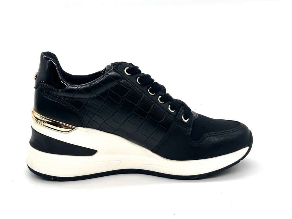 ALDO Sneakers donna ADWIWIA nero in Sneaker casual Calzature Durello - Agna, commercioVirtuoso.it