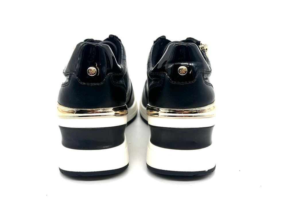 ALDO Sneakers donna ADWIWIA nero in Sneaker casual Calzature Durello - Agna, commercioVirtuoso.it