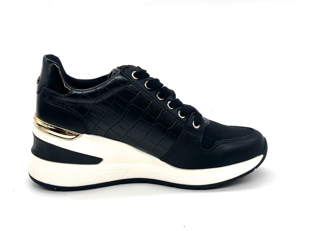 ALDO Sneakers donna ADWIWIA nero in Sneaker casual Calzature Durello - Agna, commercioVirtuoso.it