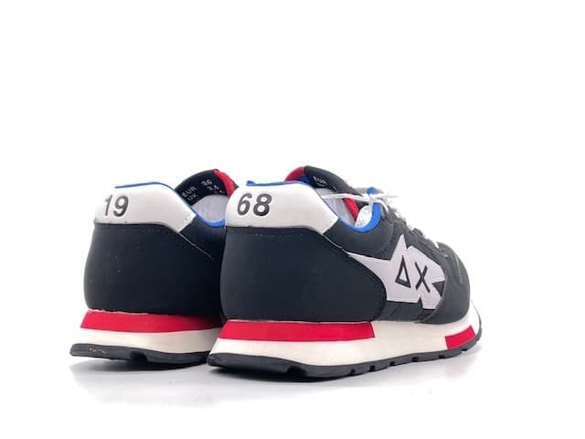 SUN68 Sneakers bambino BOY'S NIKI SOLID in Sneaker casual Calzature Durello - Agna, commercioVirtuoso.it