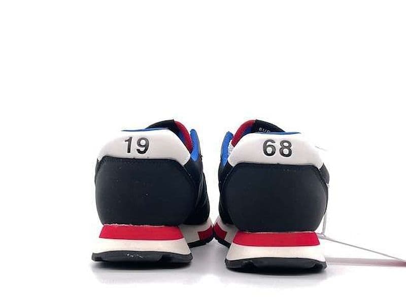 SUN68 Sneakers bambino BOY'S NIKI SOLID in Sneaker casual Calzature Durello - Agna, commercioVirtuoso.it