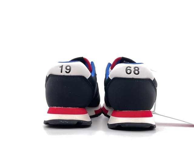 SUN68 Sneakers bambino BOY'S NIKI SOLID in Sneaker casual Calzature Durello - Agna, commercioVirtuoso.it