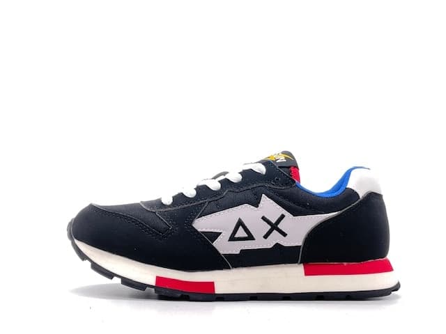 SUN68 Sneakers bambino BOY'S NIKI SOLID in Sneaker casual Calzature Durello - Agna, commercioVirtuoso.it