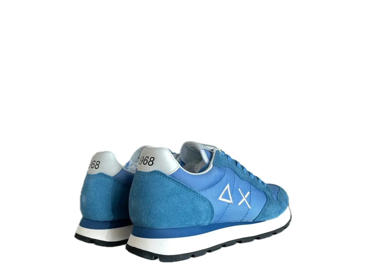 SUN68 Sneakers uomo Tom Solid Avio in Sneaker casual Calzature Durello - Agna, commercioVirtuoso.it