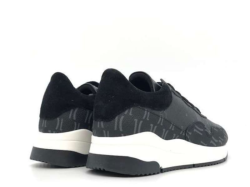 ALVIERO MARTINI 1 Classe Sneakers donna black in Sneaker casual Calzature Durello - Agna, commercioVirtuoso.it