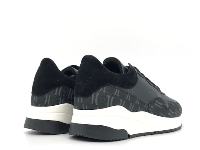 ALVIERO MARTINI 1 Classe Sneakers donna black in Sneaker casual Calzature Durello - Agna, commercioVirtuoso.it