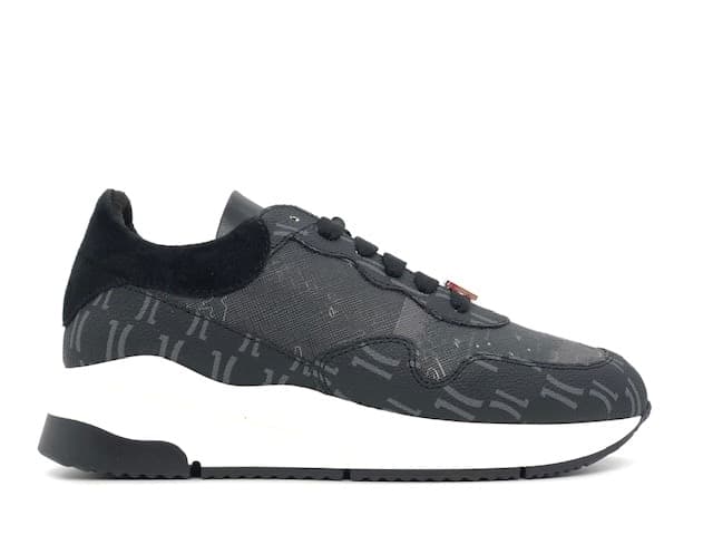 ALVIERO MARTINI 1 Classe Sneakers donna black in Sneaker casual Calzature Durello - Agna, commercioVirtuoso.it