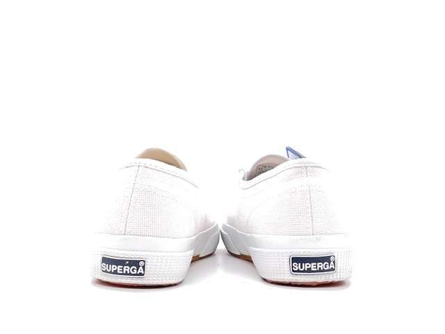 SUPERGA 2750 Sneakers Cotu classico Bianco in Sneaker casual Calzature Durello - Agna, commercioVirtuoso.it