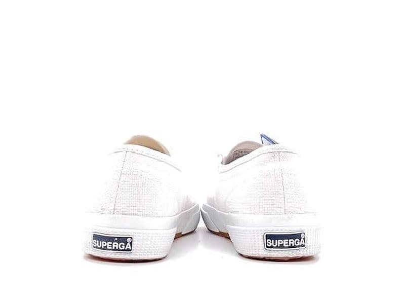 SUPERGA 2750 Sneakers Cotu classico Bianco in Sneaker casual Calzature Durello - Agna, commercioVirtuoso.it