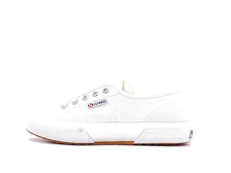 SUPERGA 2750 Sneakers Cotu classico Bianco in Sneaker casual Calzature Durello - Agna, commercioVirtuoso.it