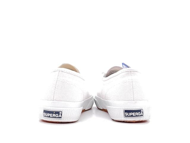 SUPERGA 2750 Sneakers Cotu classico Bianco in Sneaker casual Calzature Durello - Agna, commercioVirtuoso.it