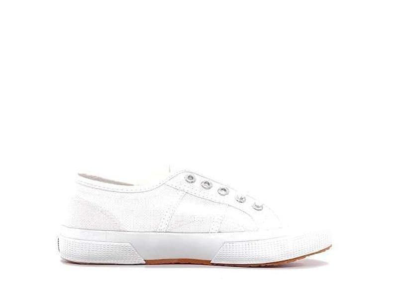 SUPERGA 2750 Sneakers Cotu classico Bianco in Sneaker casual Calzature Durello - Agna, commercioVirtuoso.it