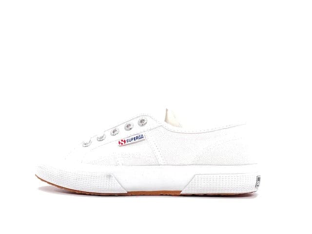 SUPERGA 2750 Sneakers Cotu classico Bianco in Sneaker casual Calzature Durello - Agna, commercioVirtuoso.it