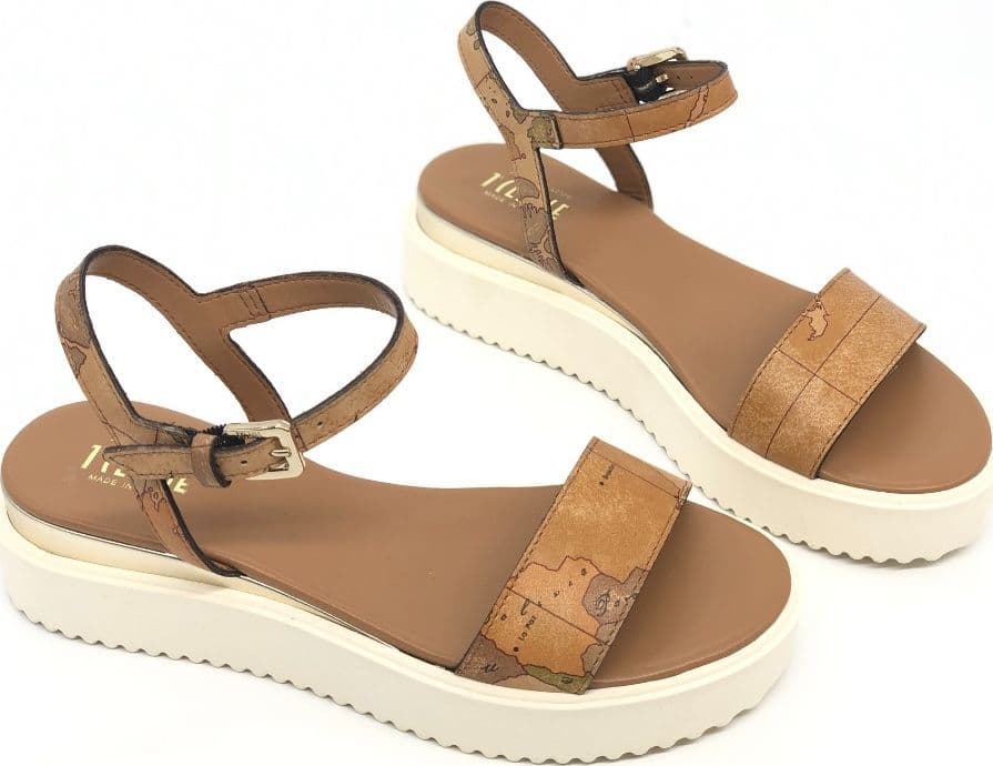 ALVIERO MARTINI 1 Classe Sandalo donna Natural geo in Ciabatte moda Calzature Durello - Agna, commercioVirtuoso.it