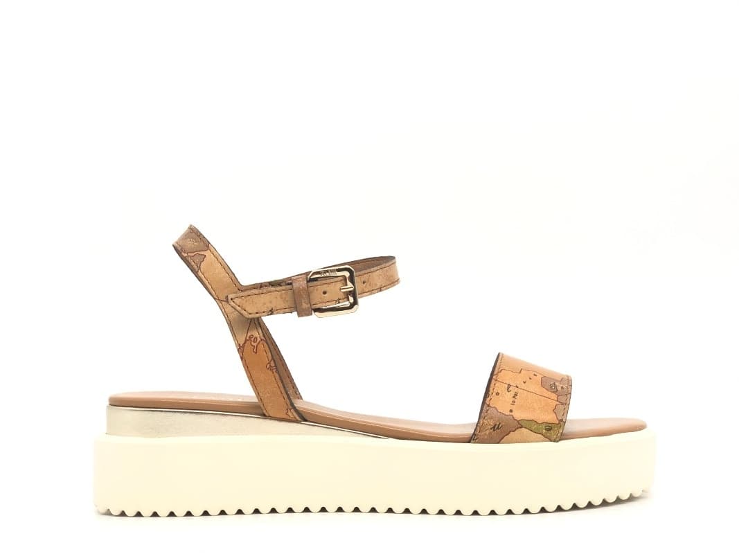 ALVIERO MARTINI 1 Classe Sandalo donna Natural geo in Ciabatte moda Calzature Durello - Agna, commercioVirtuoso.it