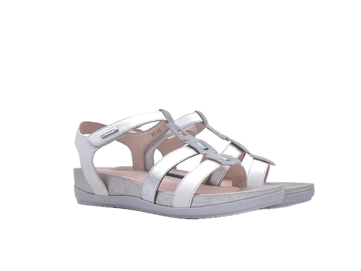 Stonefly Sandali Donna Eve 24 Cloud White - 7