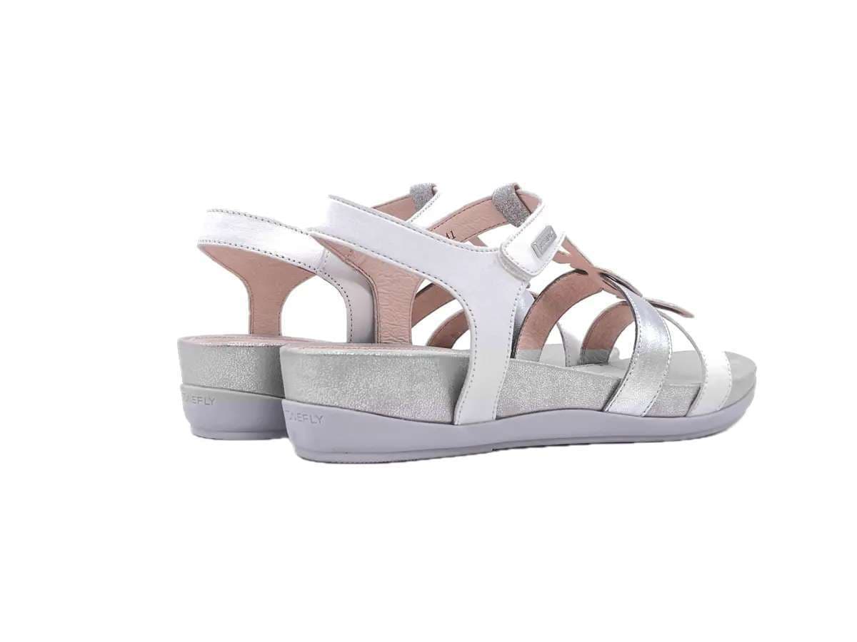 Stonefly Sandali Donna Eve 24 Cloud White in Sandali moda Calzature Durello - Agna, commercioVirtuoso.it