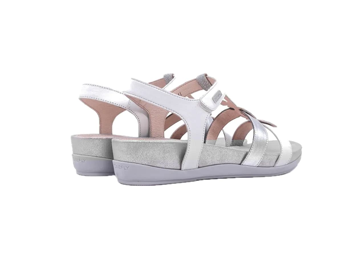 Stonefly Sandali Donna Eve 24 Cloud White in Sandali moda Calzature Durello - Agna, commercioVirtuoso.it