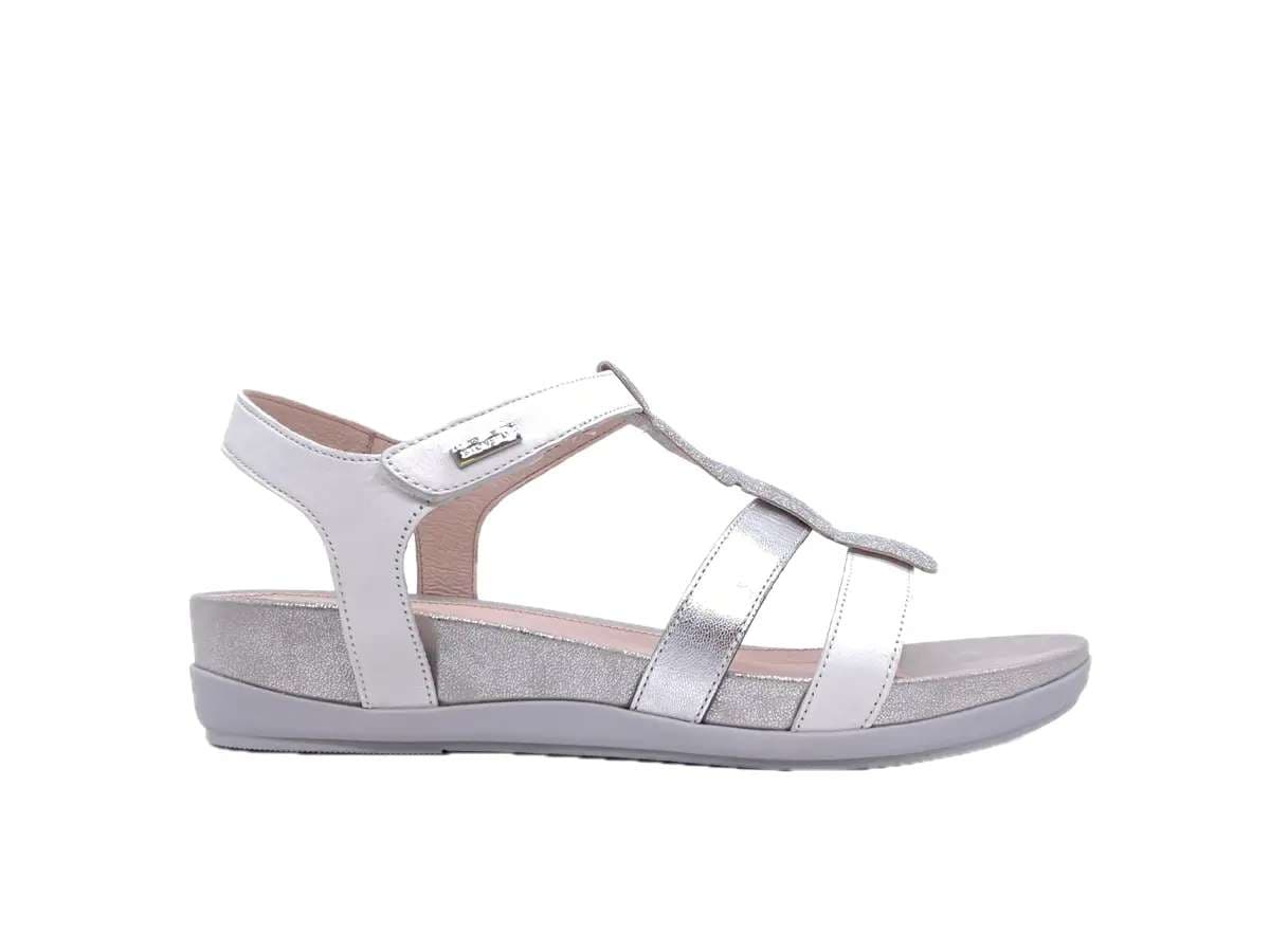 Stonefly Sandali Donna Eve 24 Cloud White in Sandali moda Calzature Durello - Agna, commercioVirtuoso.it