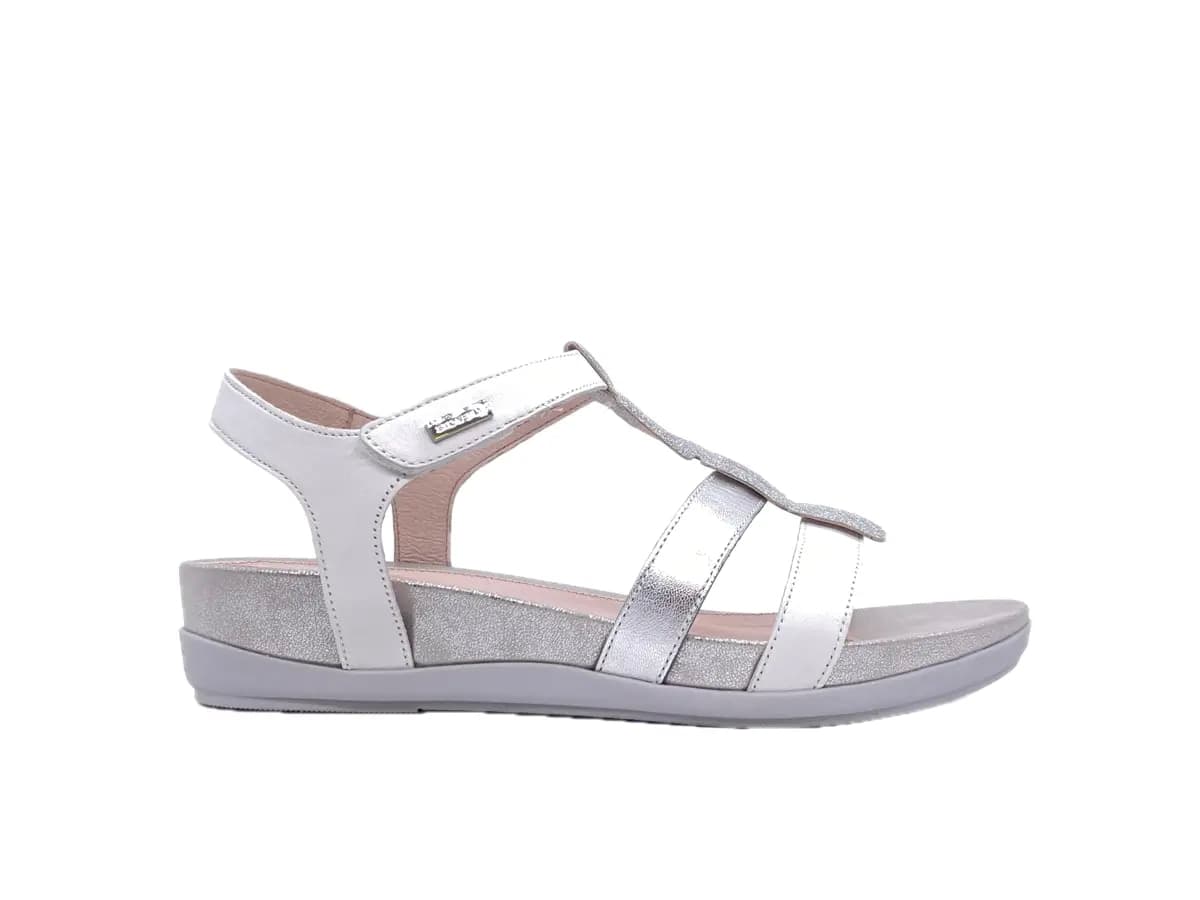 Stonefly Sandali Donna Eve 24 Cloud White in Sandali moda Calzature Durello - Agna, commercioVirtuoso.it