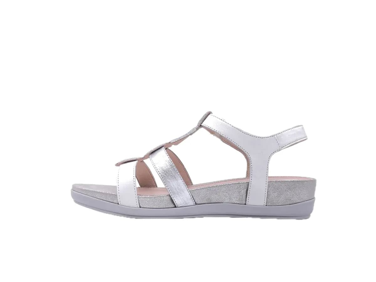 Stonefly Sandali Donna Eve 24 Cloud White in Sandali moda Calzature Durello - Agna, commercioVirtuoso.it