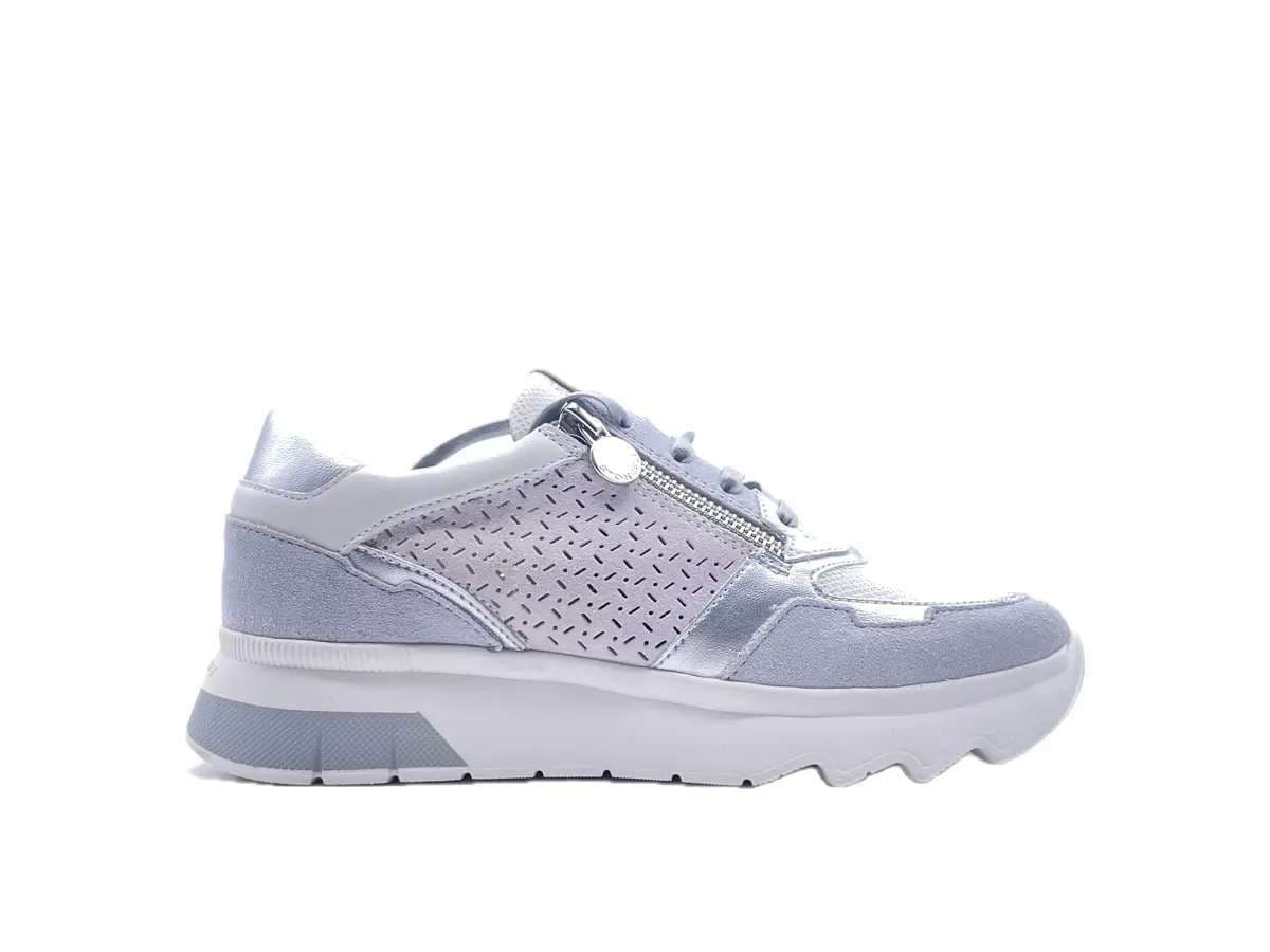 Stonefly Sneakers Donna Glacier Gray in Sneaker casual Calzature Durello - Agna, commercioVirtuoso.it