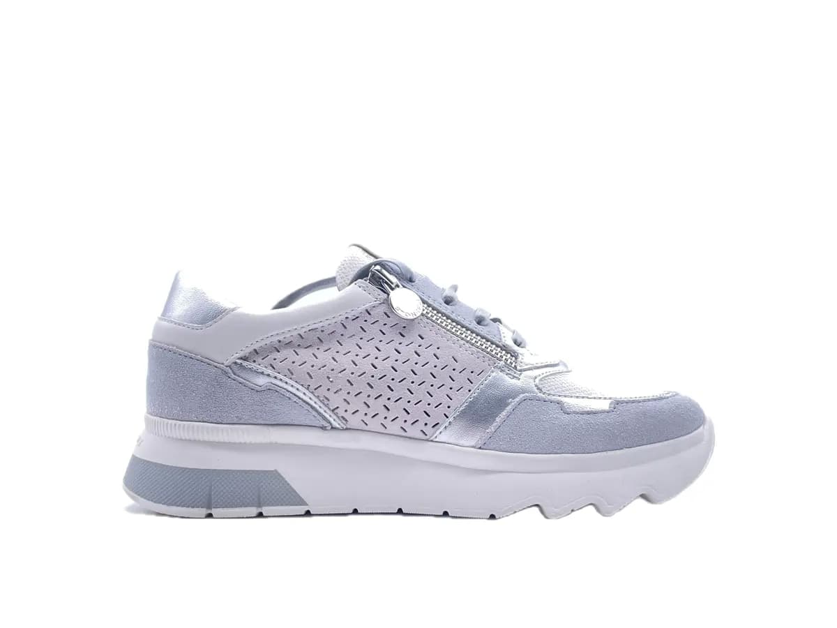 Stonefly Sneakers Donna Glacier Gray in Sneaker casual Calzature Durello - Agna, commercioVirtuoso.it