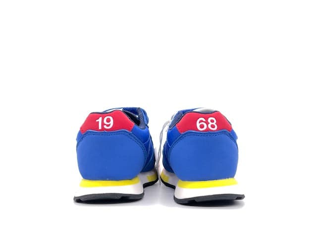 SUN68 Bambino Niki Solid Royal in Sneaker casual Calzature Durello - Agna, commercioVirtuoso.it