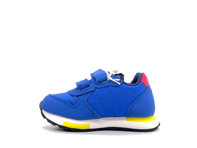SUN68 Bambino Niki Solid Royal in Sneaker casual Calzature Durello - Agna, commercioVirtuoso.it