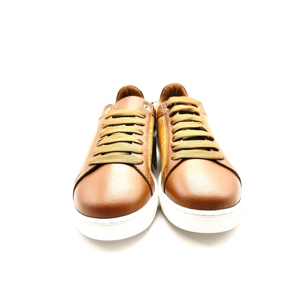 ALVIERO MARTINI 1 Classe Sneakers Donna Chestnut in Sneaker casual Calzature Durello - Agna, commercioVirtuoso.it