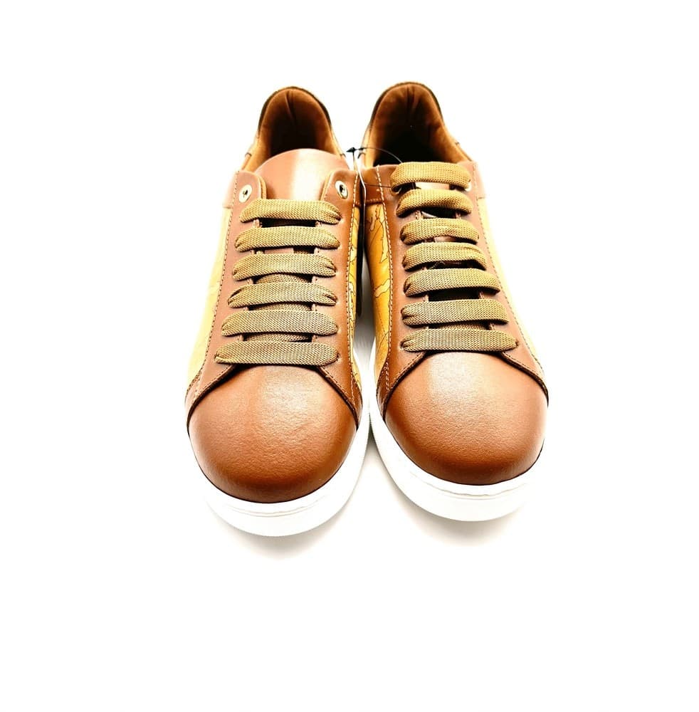 ALVIERO MARTINI 1 Classe Sneakers Donna Chestnut in Sneaker casual Calzature Durello - Agna, commercioVirtuoso.it