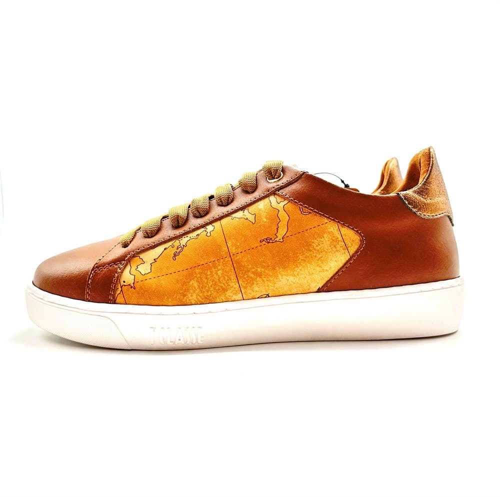 ALVIERO MARTINI 1 Classe Sneakers Donna Chestnut in Sneaker casual Calzature Durello - Agna, commercioVirtuoso.it