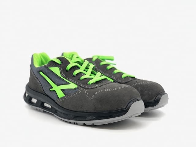 UPOWER Scarpa antinfortunistica POINT ESD S1P SRC - 6