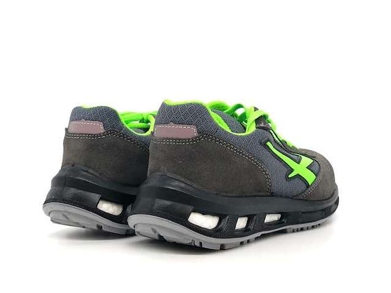 UPOWER Scarpa antinfortunistica POINT ESD S1P SRC in Scarpe Calzature Durello - Agna, commercioVirtuoso.it