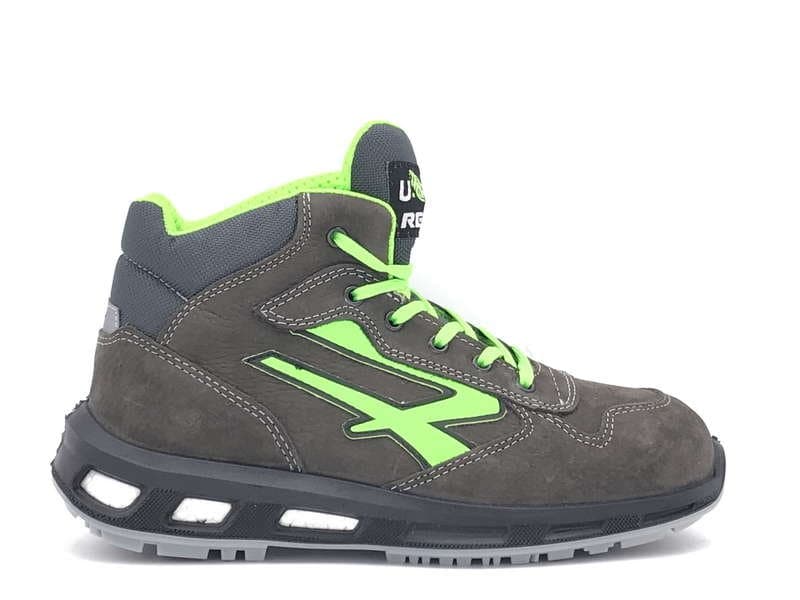 UPOWER scarponcino antinfortunistico uomo HUMMER S3 SRC - 6