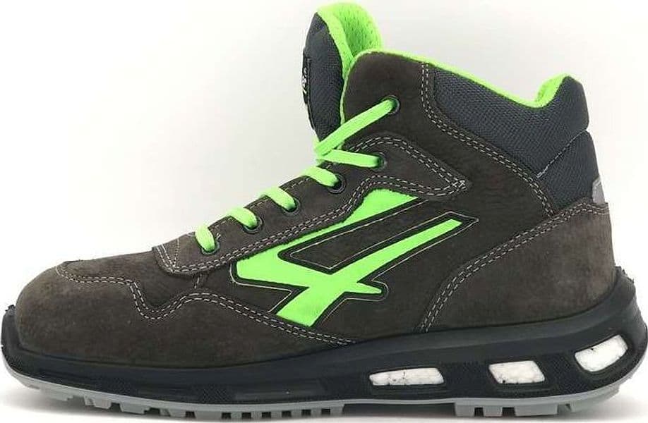 UPOWER scarponcino antinfortunistico uomo HUMMER S3 SRC in Scarpe Calzature Durello - Agna, commercioVirtuoso.it