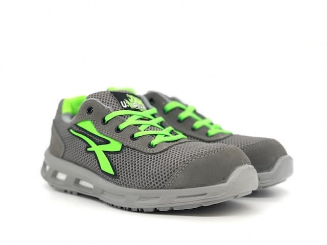 UPOWER Scarpa antinfortunistica SUMMER ESD S1P SRC - 6