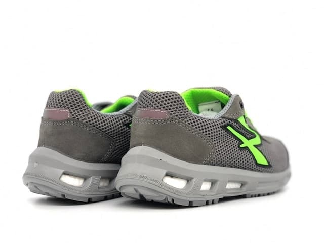 UPOWER Scarpa antinfortunistica SUMMER ESD S1P SRC in Scarpe Calzature Durello - Agna, commercioVirtuoso.it