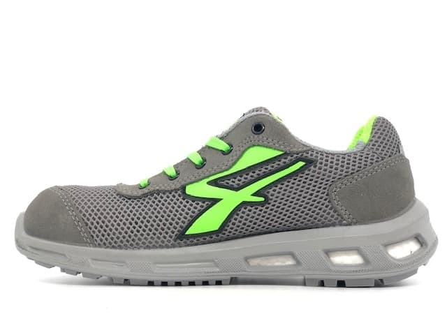UPOWER Scarpa antinfortunistica SUMMER ESD S1P SRC in Scarpe Calzature Durello - Agna, commercioVirtuoso.it