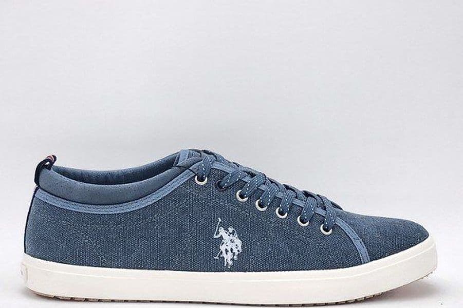 U. S. POLO ASSN Sneakers uomo WUCKJEANS - 5