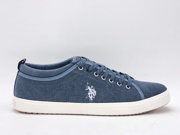 U. S. POLO ASSN Sneakers uomo WUCKJEANS - 5