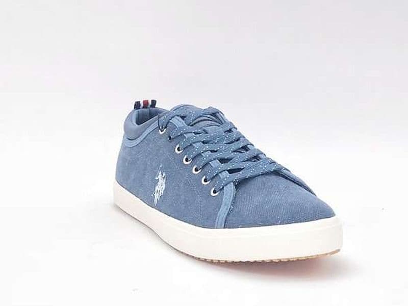 U. S. POLO ASSN Sneakers uomo WUCKJEANS in Sneaker casual Calzature Durello - Agna, commercioVirtuoso.it