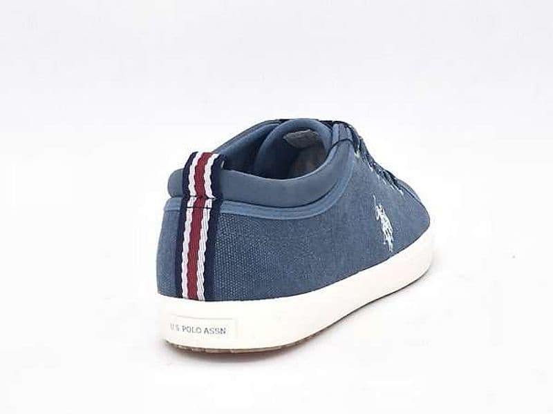 U. S. POLO ASSN Sneakers uomo WUCKJEANS in Sneaker casual Calzature Durello - Agna, commercioVirtuoso.it