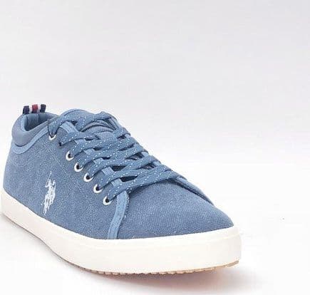 U. S. POLO ASSN Sneakers uomo WUCKJEANS in Sneaker casual Calzature Durello - Agna, commercioVirtuoso.it