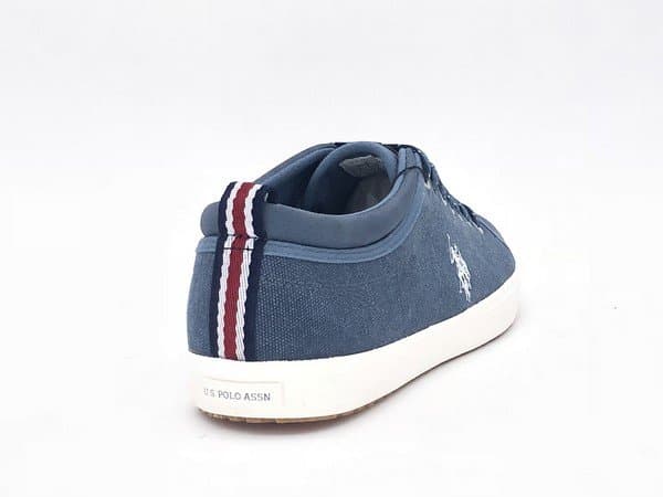 U. S. POLO ASSN Sneakers uomo WUCKJEANS in Sneaker casual Calzature Durello - Agna, commercioVirtuoso.it