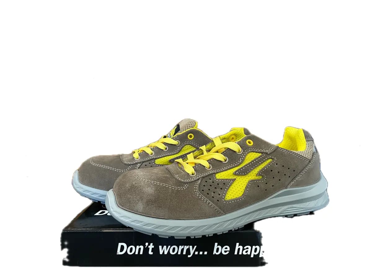 UPOWER Scarpa antinfortunistica REFLEX ESD S1P SRC - 5