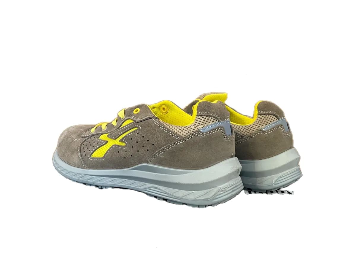 UPOWER Scarpa antinfortunistica REFLEX ESD S1P SRC in Scarpe Calzature Durello - Agna, commercioVirtuoso.it