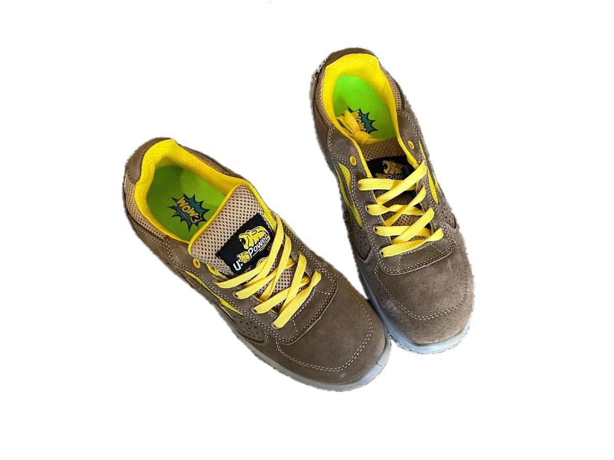 UPOWER Scarpa antinfortunistica REFLEX ESD S1P SRC in Scarpe Calzature Durello - Agna, commercioVirtuoso.it